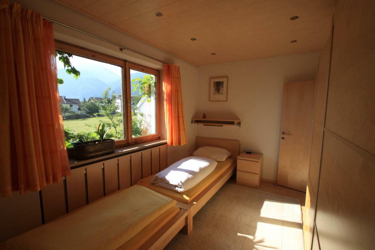 Ferienwohnung Christ Grinzens Exteriör bild