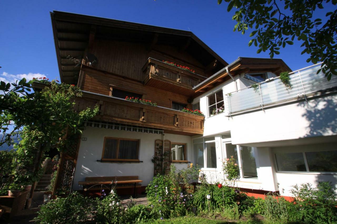 Ferienwohnung Christ Grinzens Exteriör bild