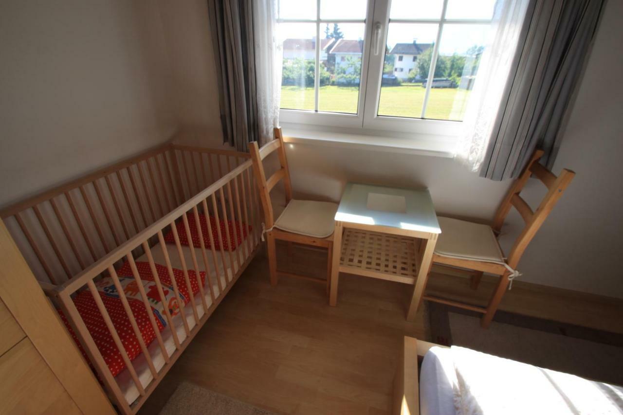 Ferienwohnung Christ Grinzens Exteriör bild