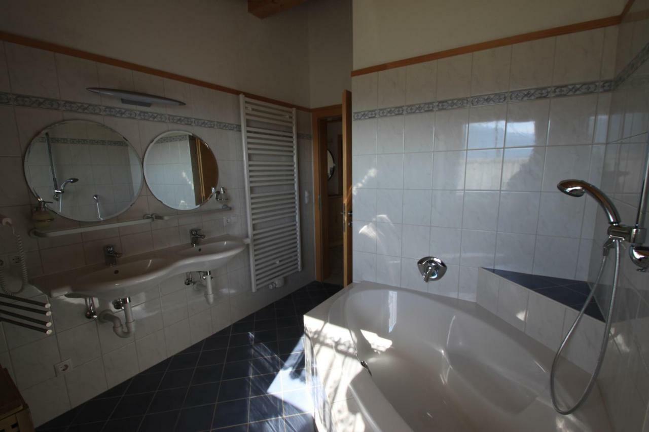 Ferienwohnung Christ Grinzens Exteriör bild