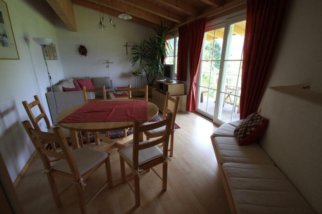 Ferienwohnung Christ Grinzens Exteriör bild